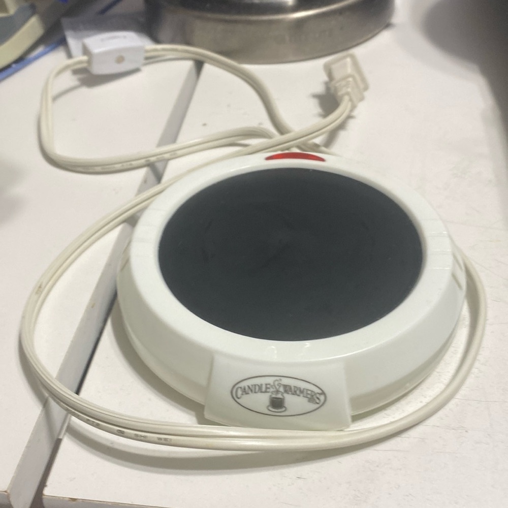 Candle Warmer Air Freshener